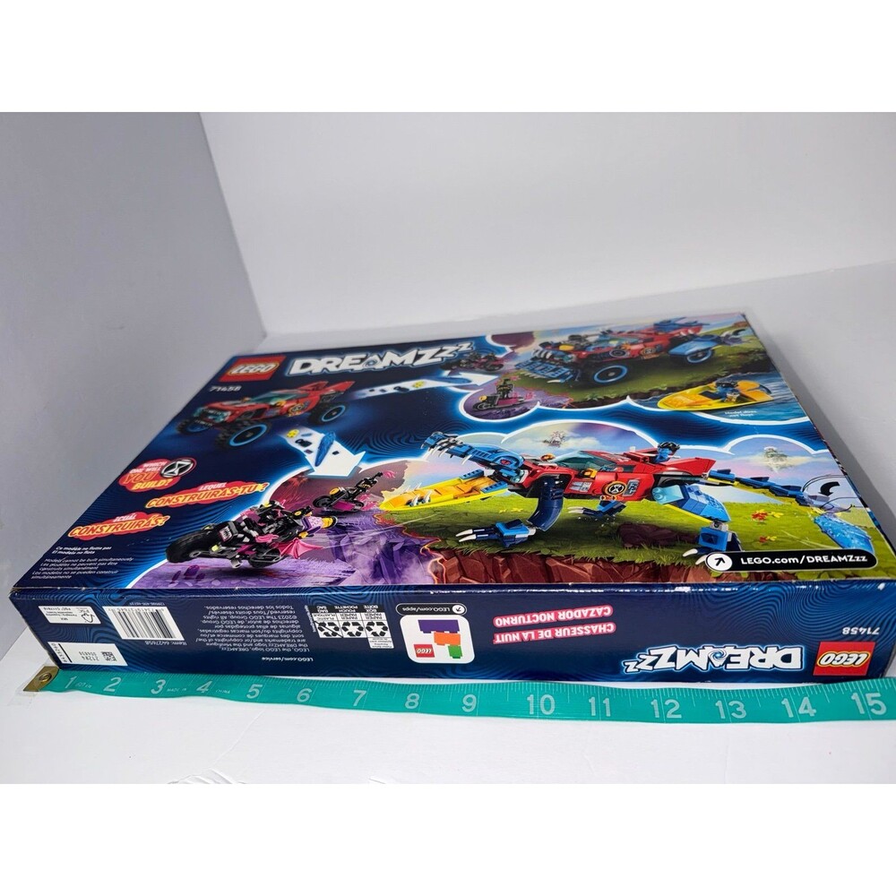 71458 CROCODILE CAR lego ser legos dreamzzz Cooper Logan Jayden Snivel NEW B23 - Picture 6 of 9